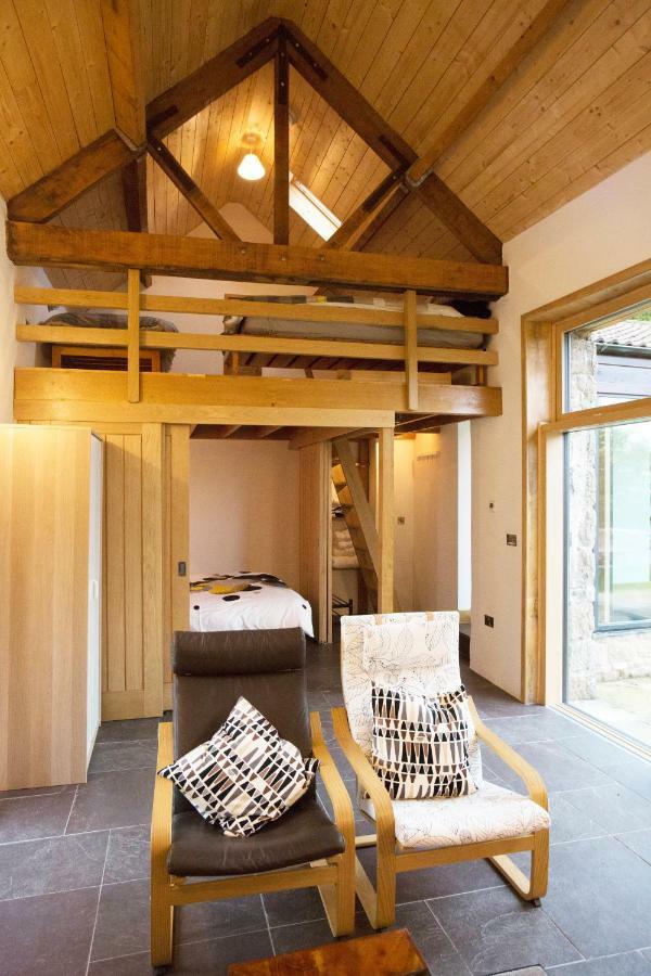 High View Barn Villa Monmouth Eksteriør billede