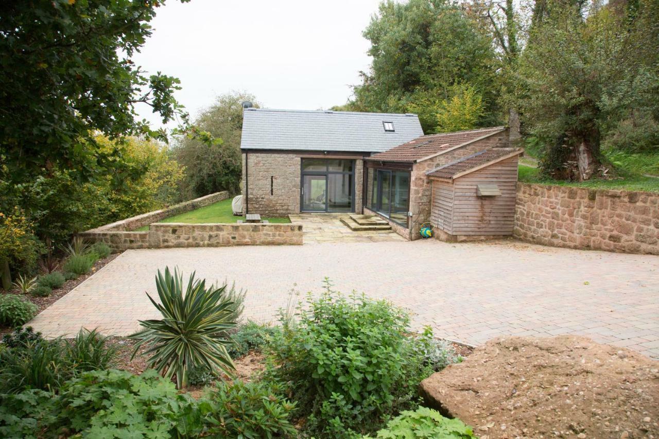 High View Barn Villa Monmouth Eksteriør billede