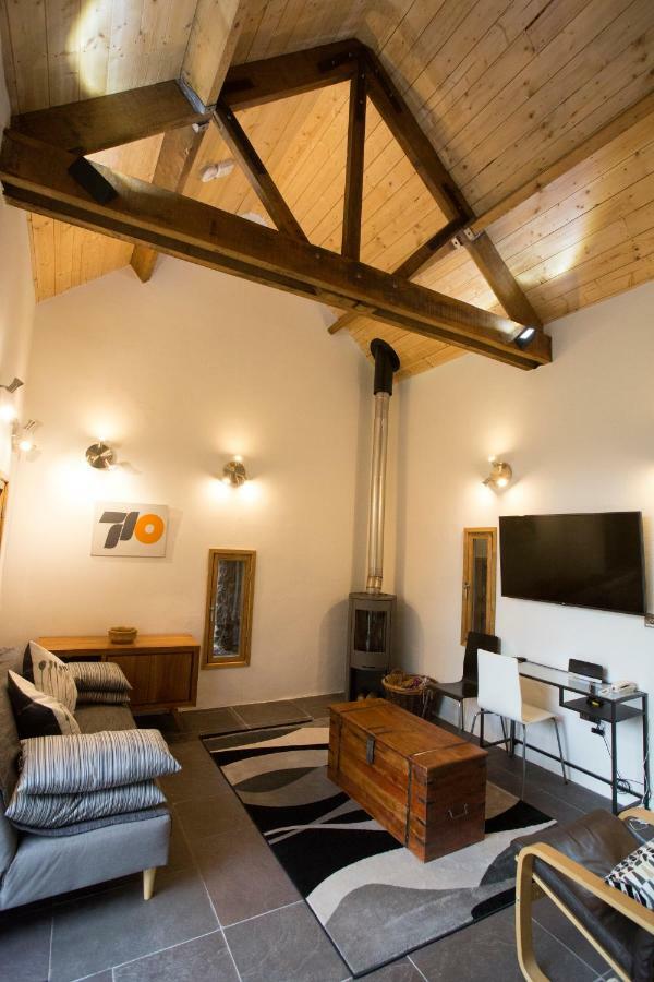 High View Barn Villa Monmouth Eksteriør billede