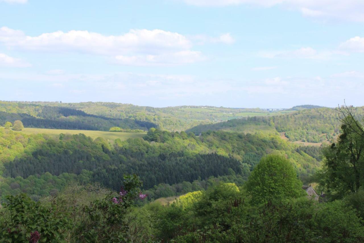 High View Barn Villa Monmouth Eksteriør billede