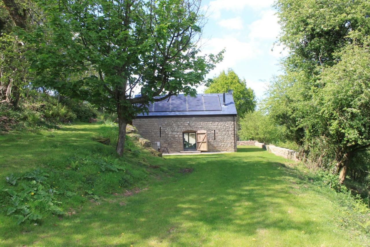 High View Barn Villa Monmouth Eksteriør billede